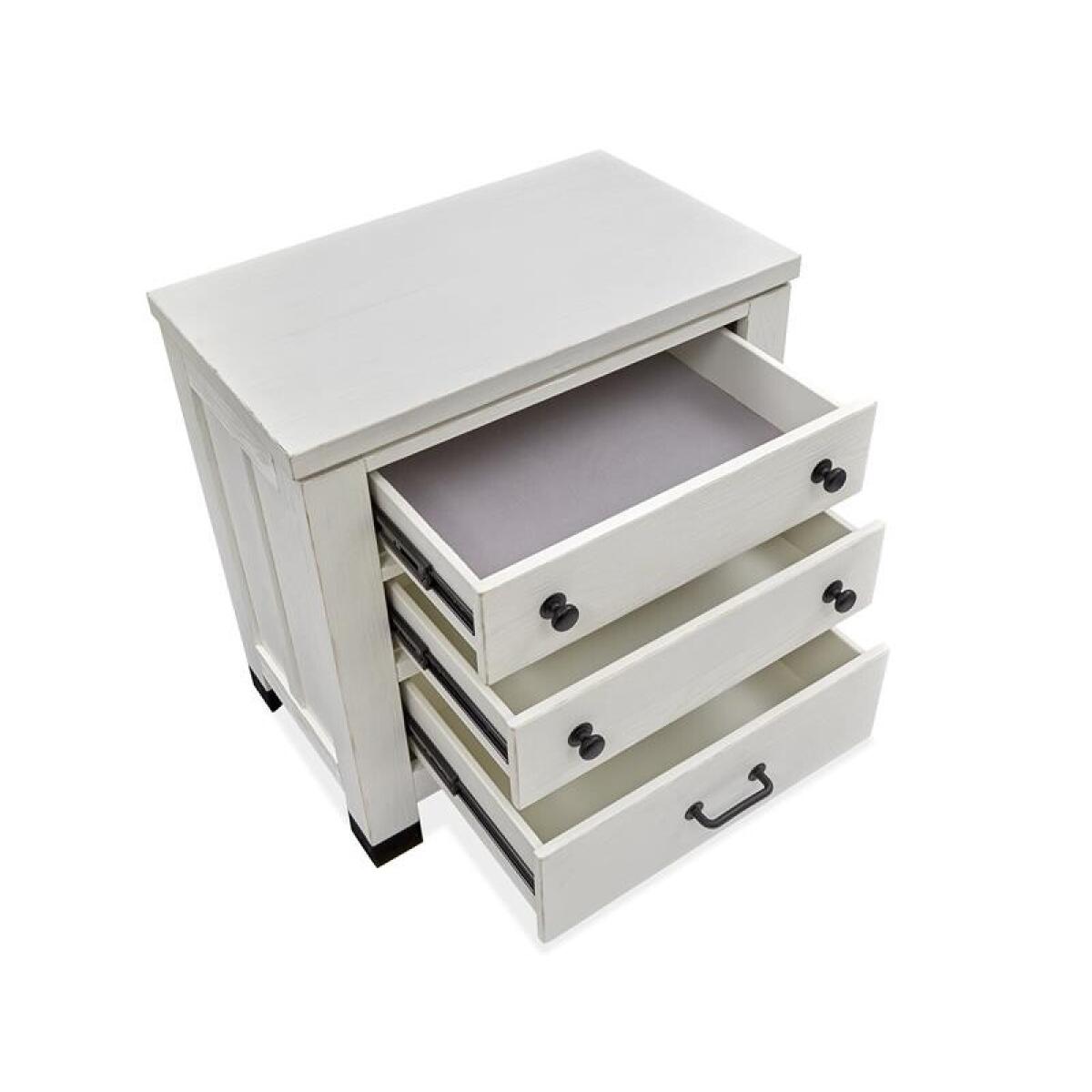 Harper B5321-01 Drawer Nightstand - Image 5