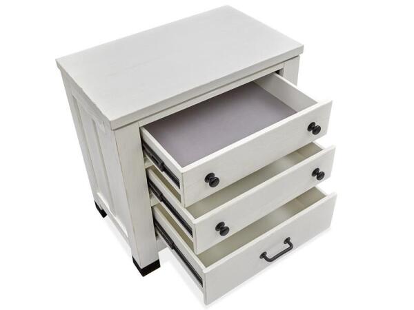 Harper B5321-01 Drawer Nightstand - Image 5