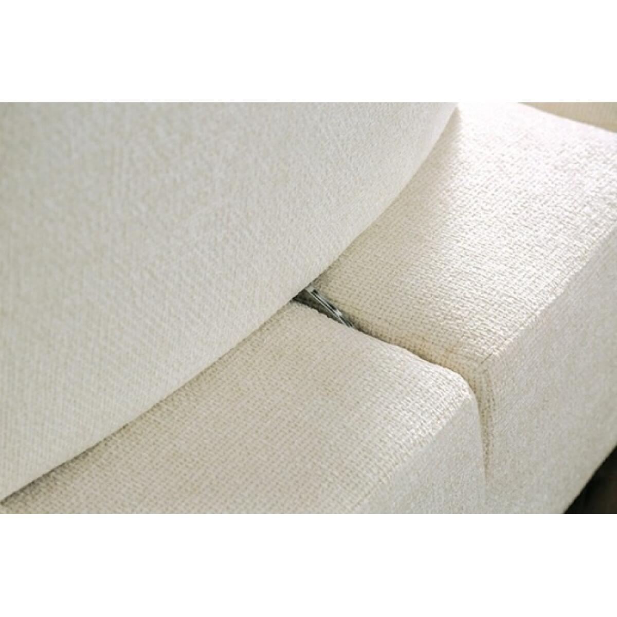 Stavanger Curved 3-Seater Sectionals Furniture of America 8