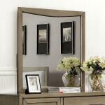 Chelsea Mirror Bedroom Mirrors Brown 2