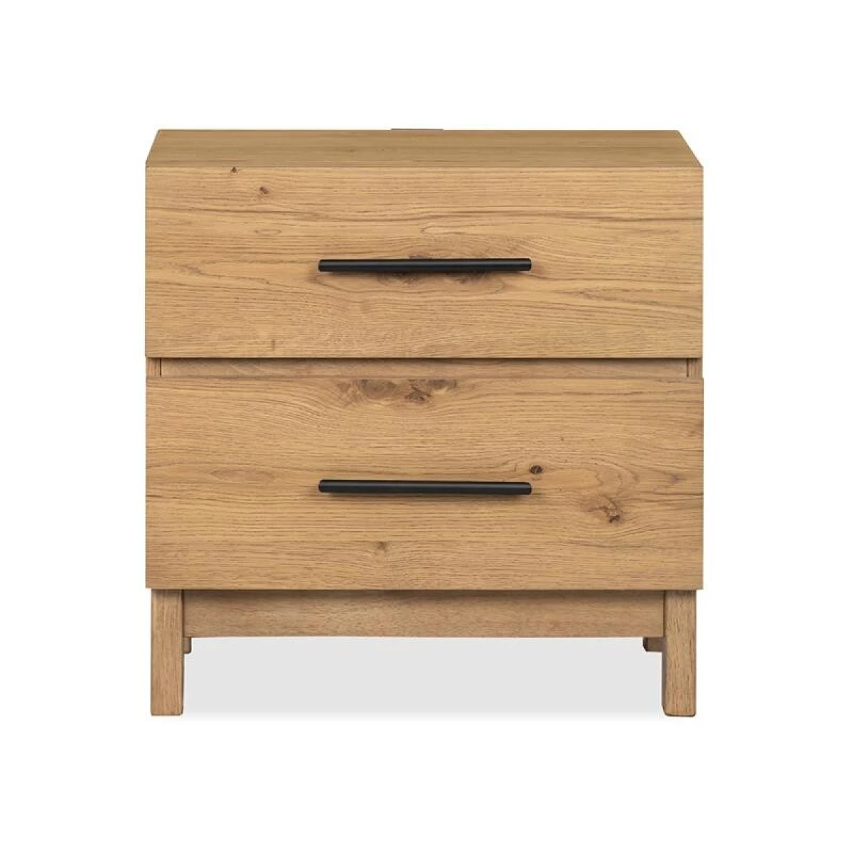 Davenport Drawer Nightstand Nightstands Brown 4