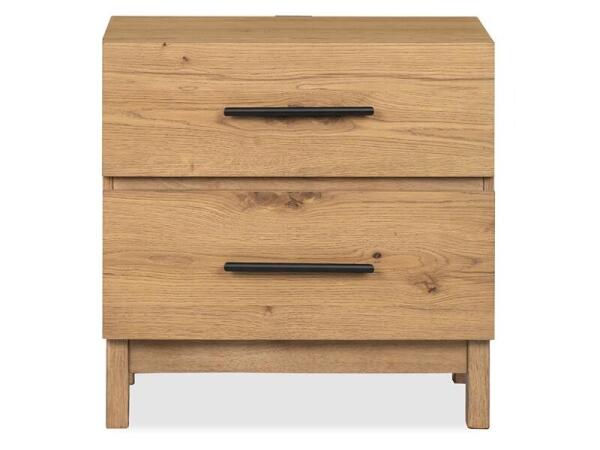 Davenport Drawer Nightstand Nightstands Brown