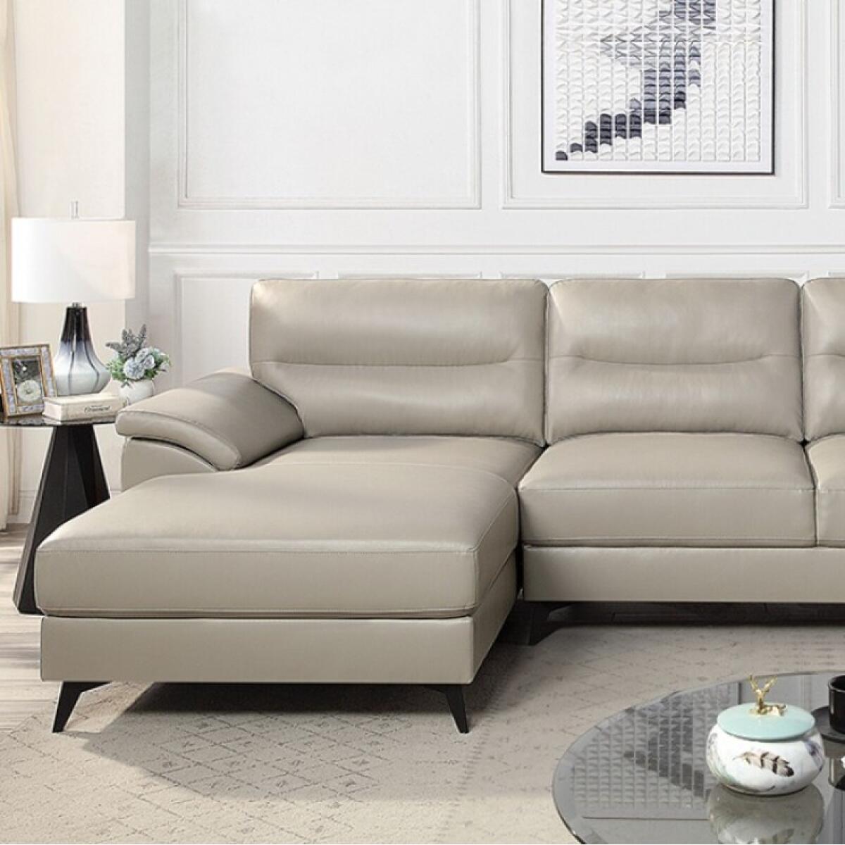 Mohlin Sectional Sectionals Cream 4
