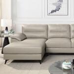 Mohlin Sectional Sectionals Cream 7