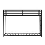Rothwell Twin/twin Metal Bunk Bed - Image 5