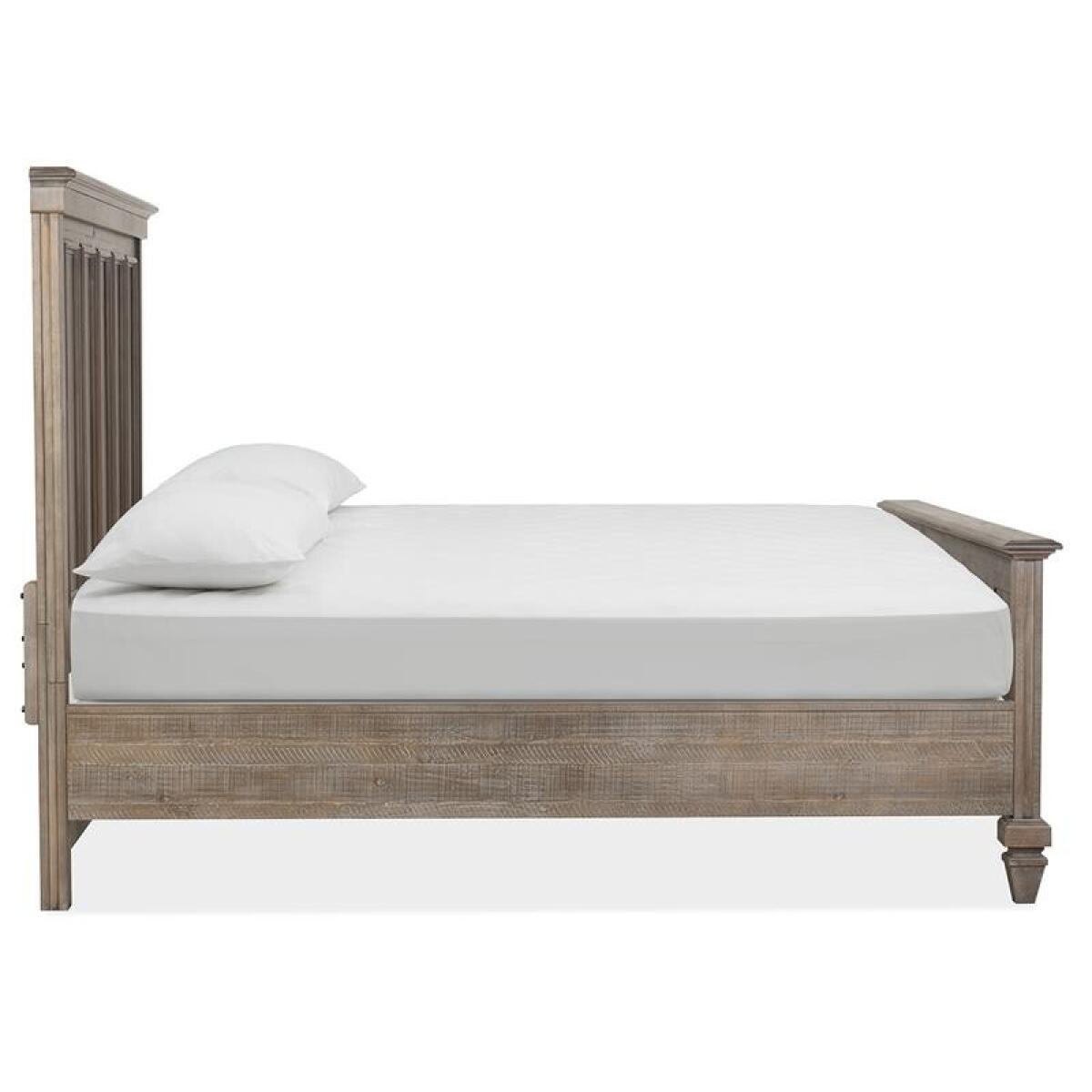 Lancaster Complete King Panel Bed Beds Beds 5