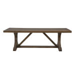 Great Lakes Dining Table Dining Tables Brown 10