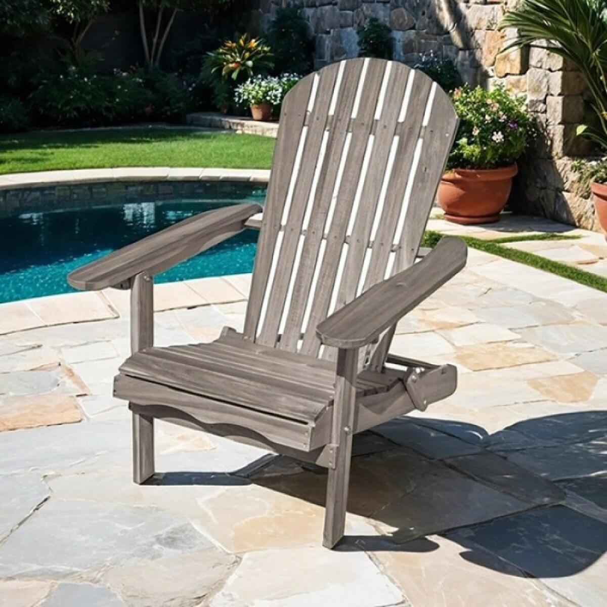 Elk Adirondrack Chair Outdoor Chairs Furniture of America 4