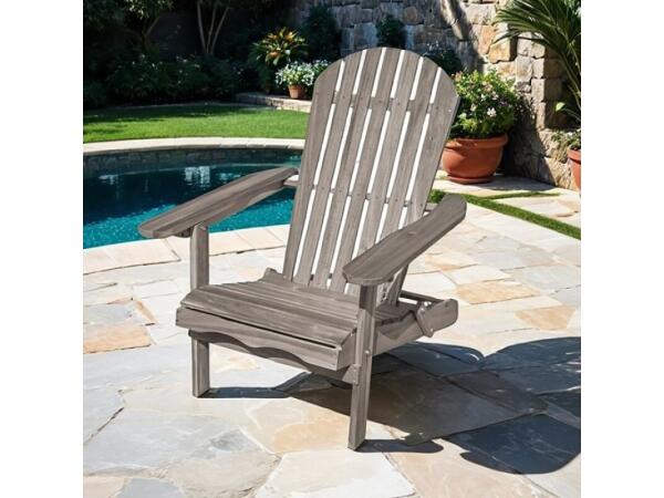Elk Adirondrack Chair Outdoor Chairs Furniture of America