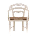 Cream Maverick Arm Chair Chairs Chairs 10