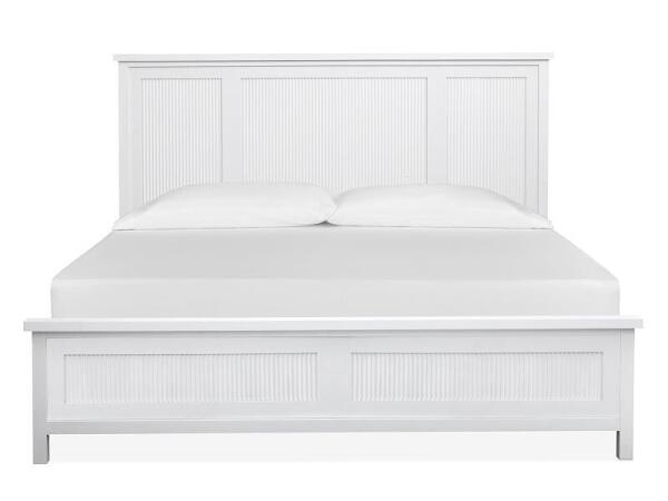 Windmill B6313-54R Wood Queen/King Panel Bed Rails SU