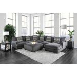 Kaylee U-Sectional w/ Right Chaise - Image 3