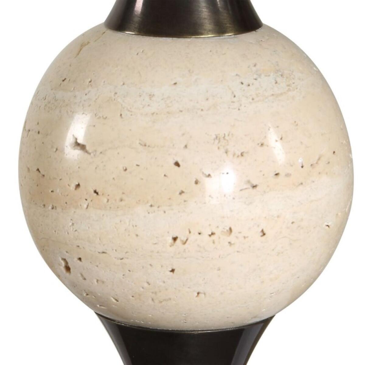 Dempsey Buffet Lamp, Bronze - Image 7
