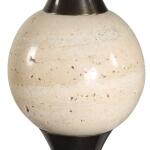 Dempsey Buffet Lamp, Bronze - Image 7