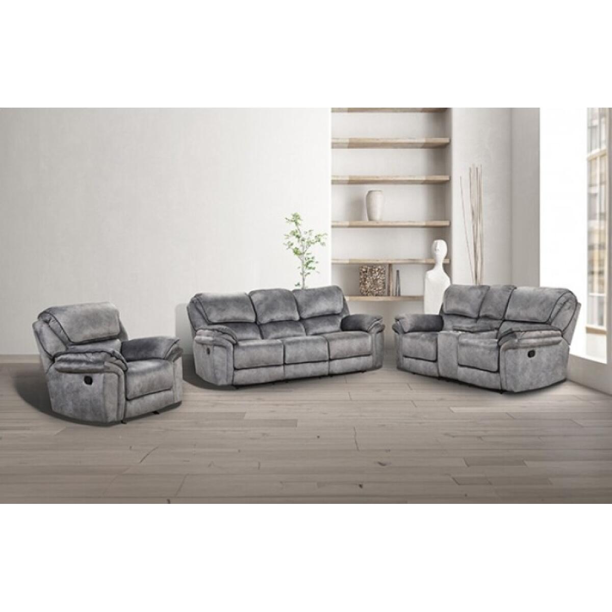 Themis Manual Recliner - Image 5