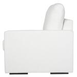 Refuge Sofa, Right Arm Facing, Arctic White - Image 8