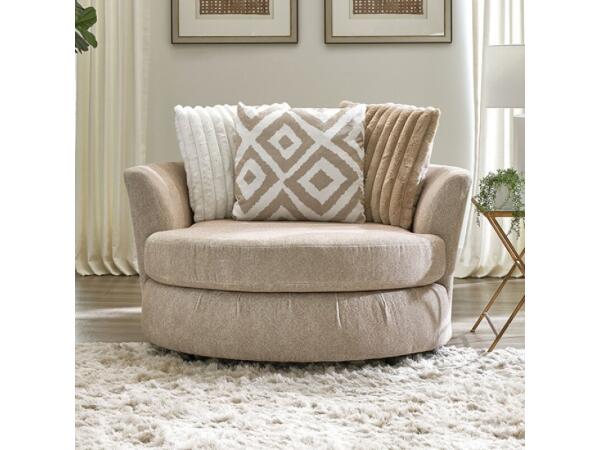 Loughlin Swivel Chair Chairs Chairs