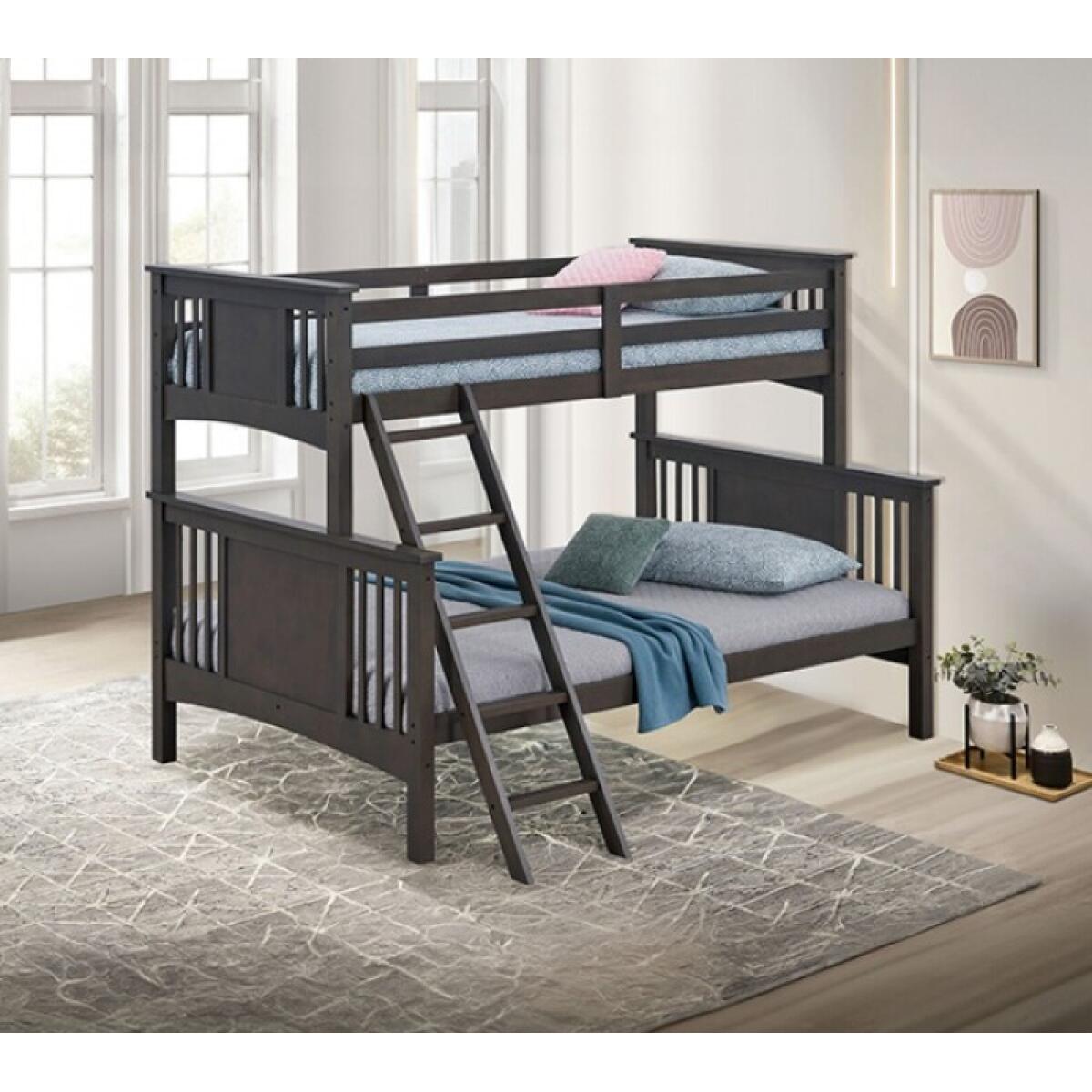Spring Creek Twin/Full Bunk Bed - Image 3
