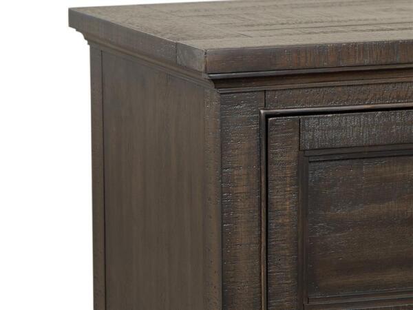 Westley B4399-06 Small Drawer Nightstand - Image 9