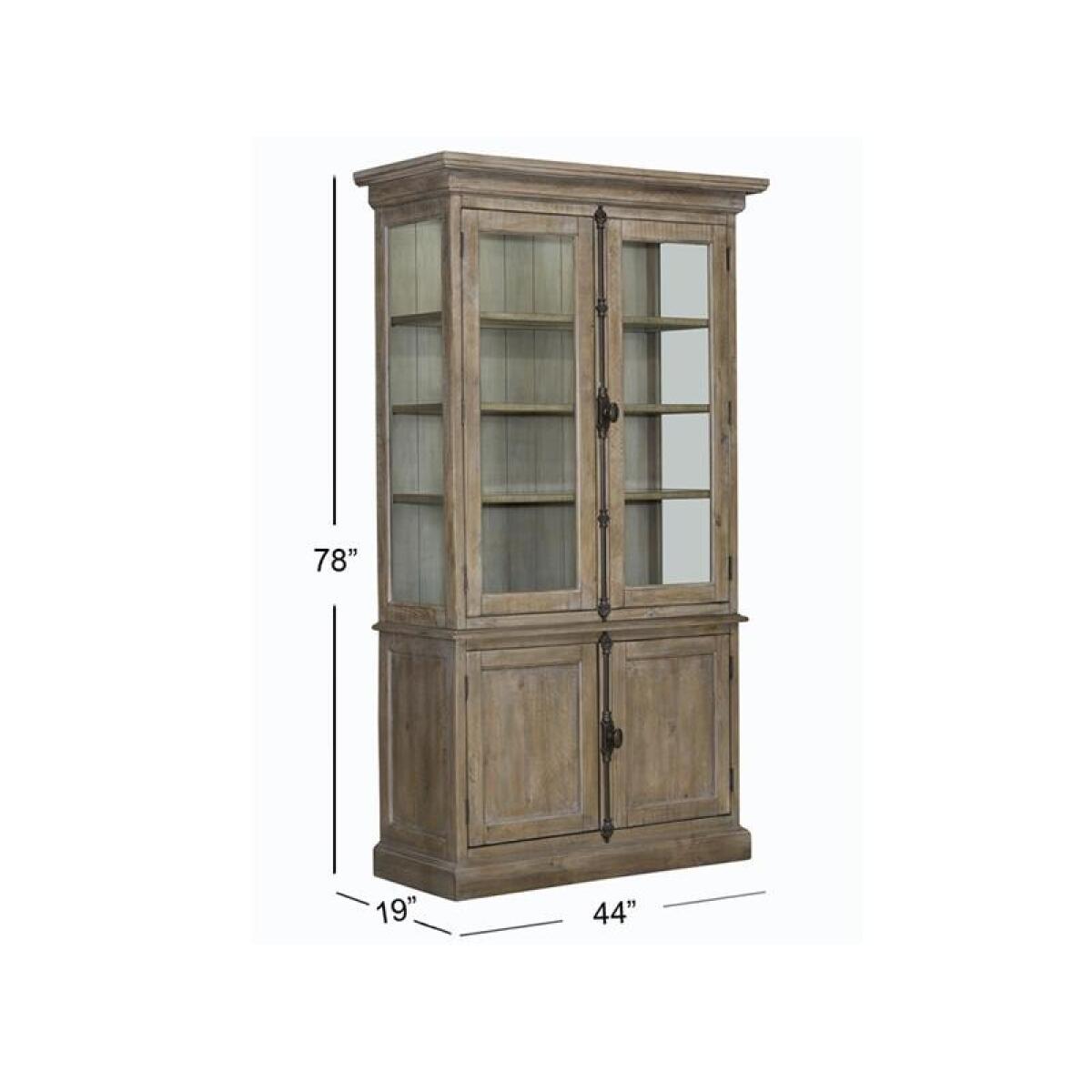 Tinley D4646-01 Dining Cabinet - Image 4