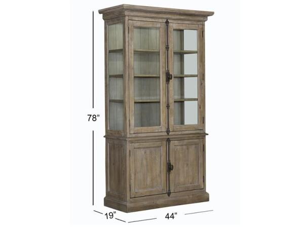 Tinley D4646-01 Dining Cabinet - Image 4