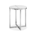 Esme Round End Table