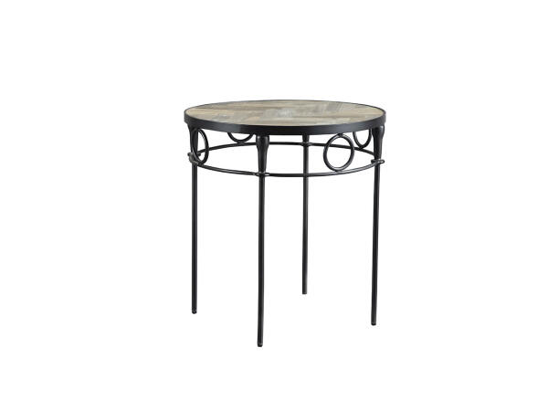 Mitchell End Table End tables Brown