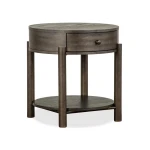 Hadleigh T5711-05 Round End Table