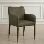 Conifer Dining Armchair, Pine - Image 5