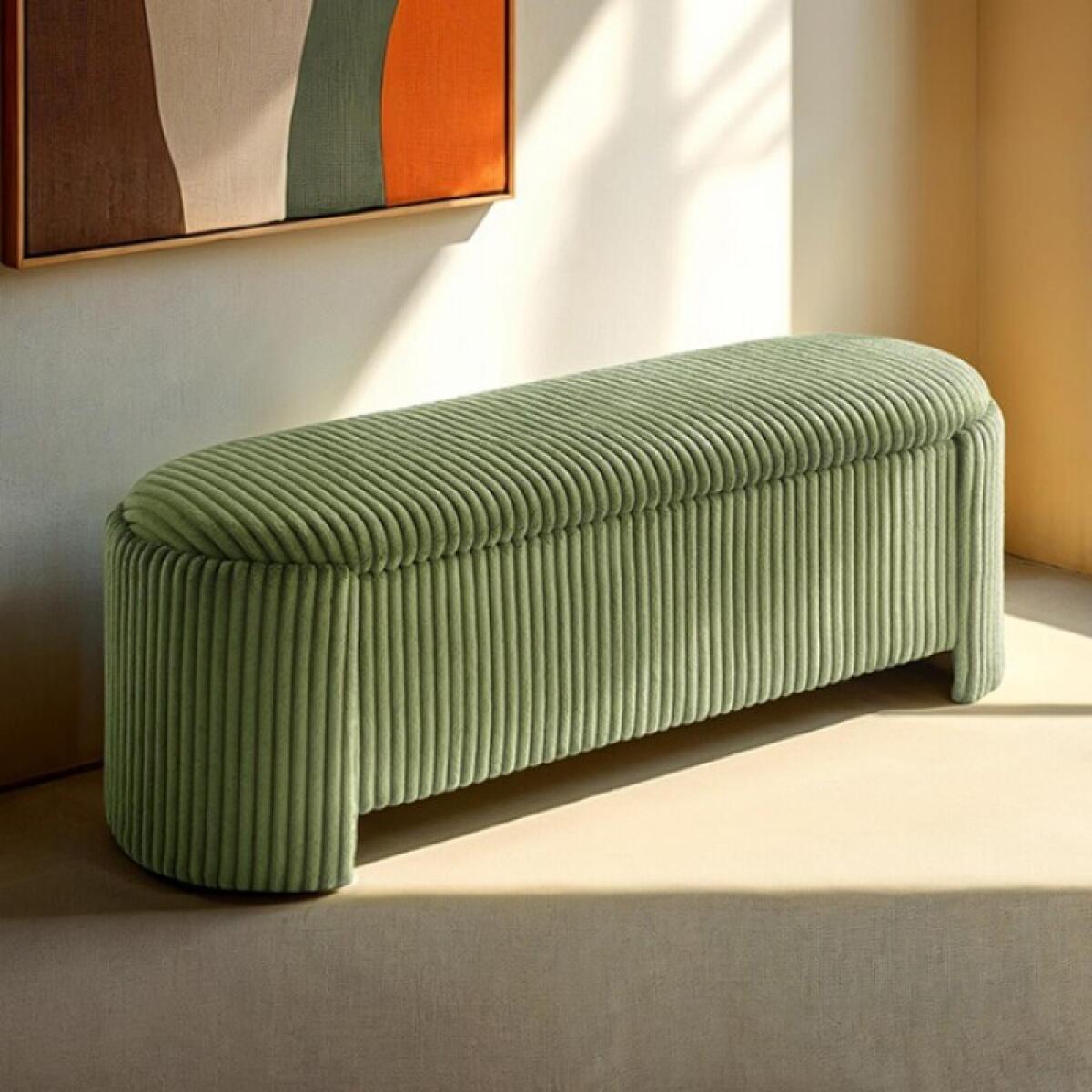 Grainne Storage Bench - Image 2