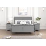 Louis Philippe Bed - Image 4