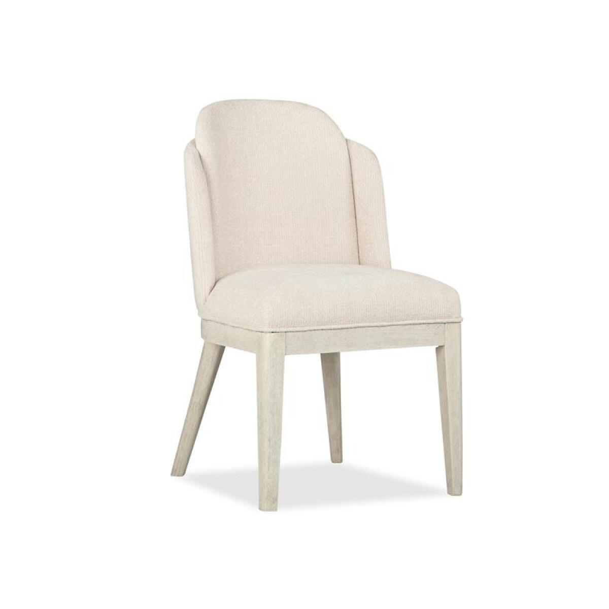 Lorelei D5893-66 Upholstered Host Side Chair (2/ctn) - Image 2