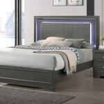 Alison 4 Pc Queen Bedroom Set
