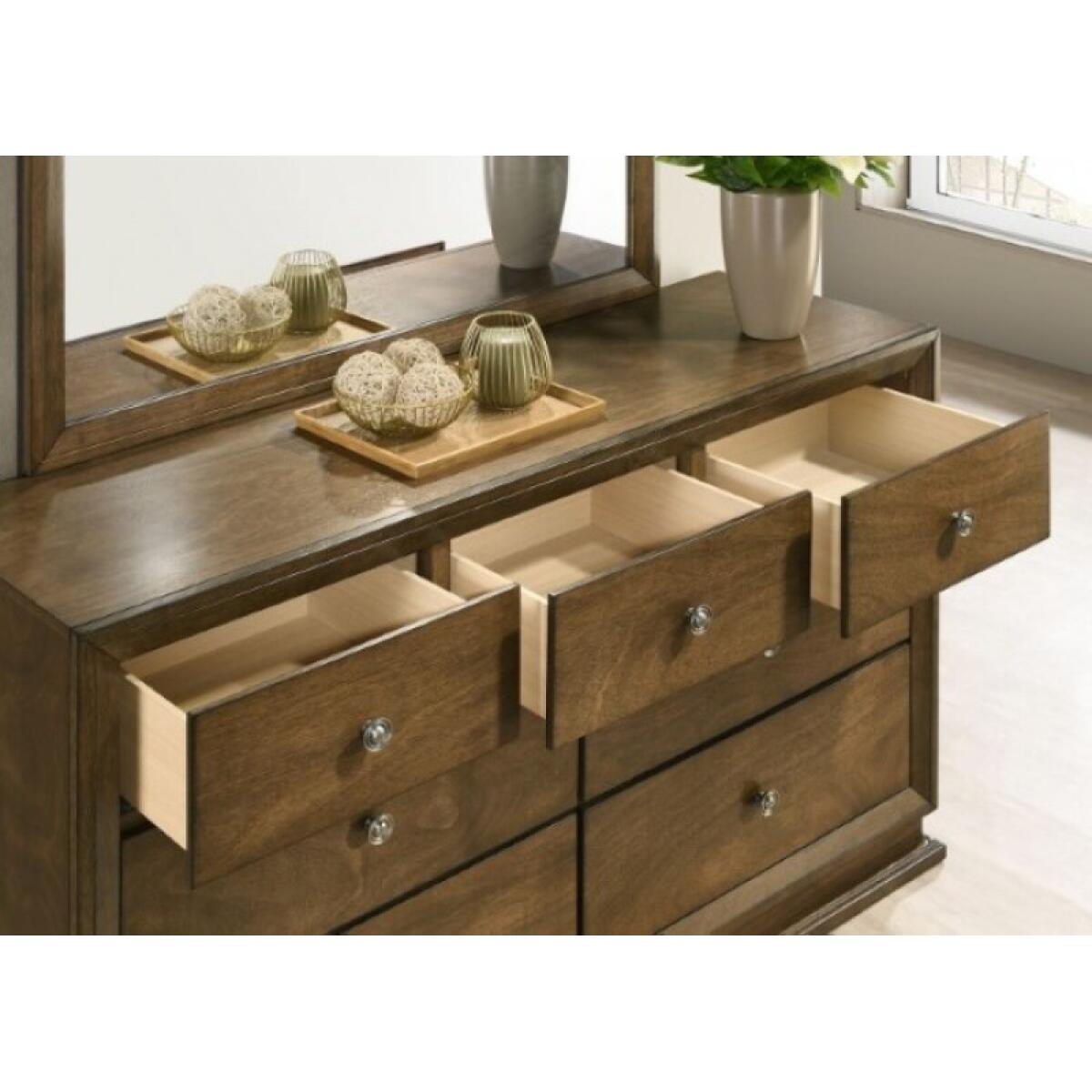 Kirkham 7-Drawer Dresser - Image 4