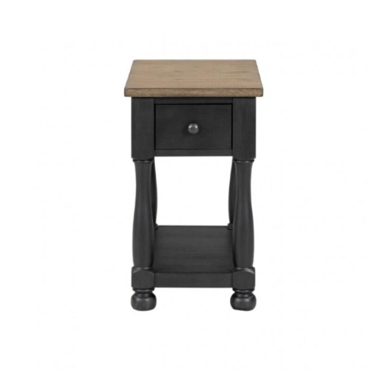 Neue Mills Chairside Table - Image 4