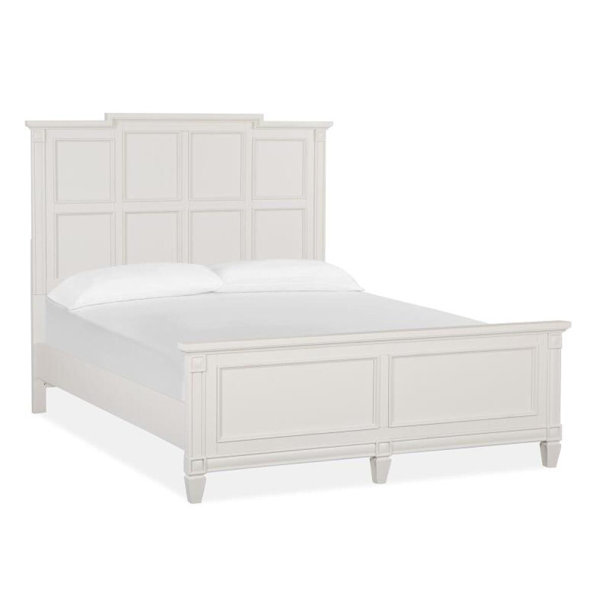 Willowbrook B5324-54 Complete Queen Panel Bed - Image 5