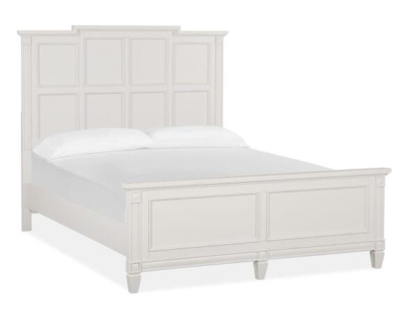 Willowbrook B5324-54 Complete Queen Panel Bed - Image 5