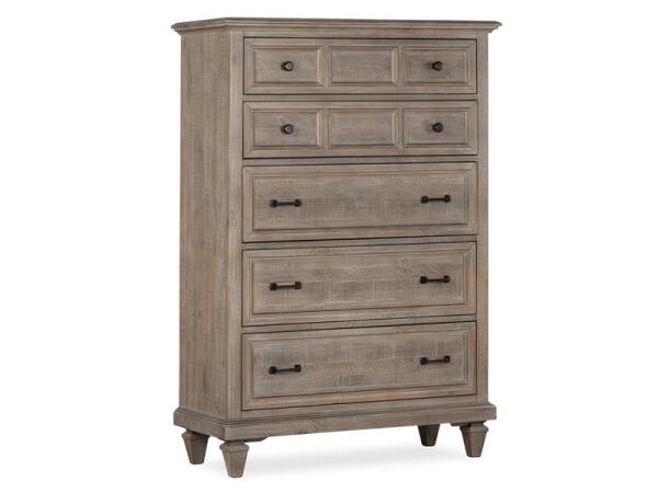 Lancaster Drawer Chest Chests Brown 15