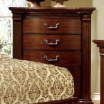 Grandom Dresser Dressers Brown