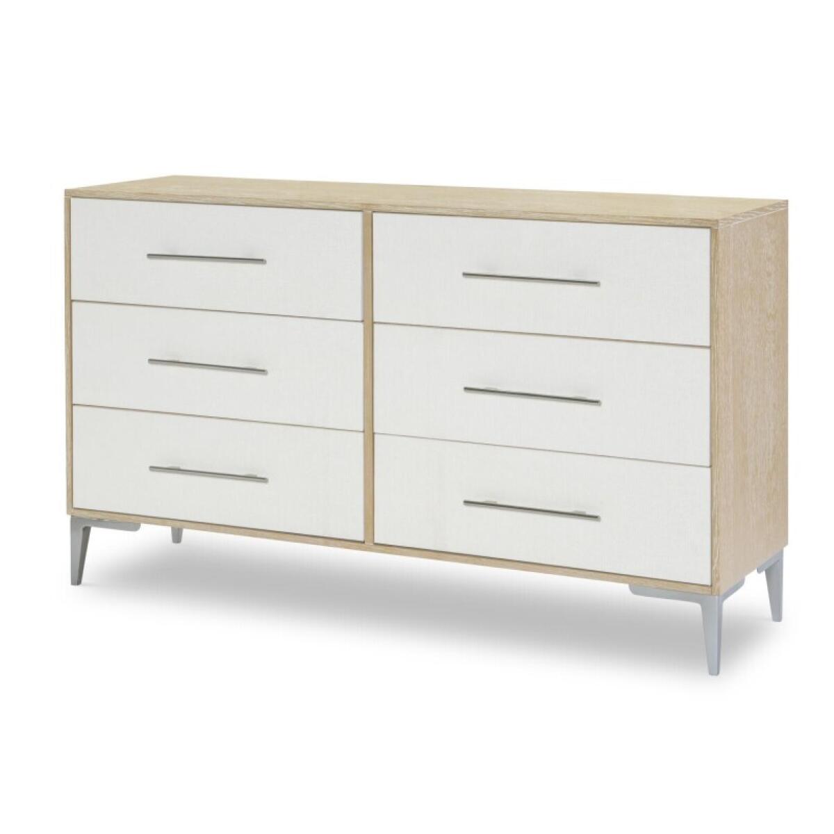 6 Drawer Dresser - Image 2