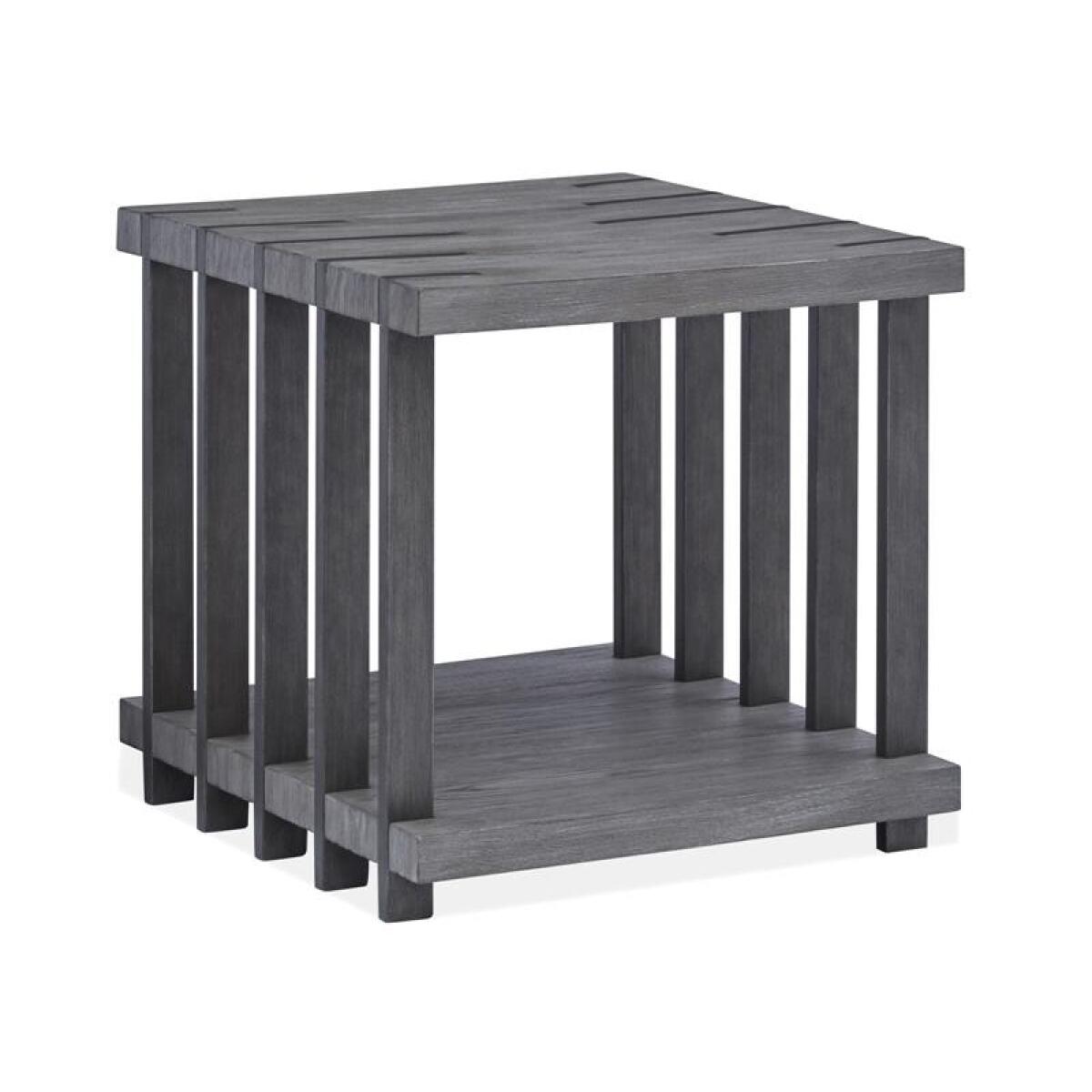 Eldridge Rectangular End Table - Image 5