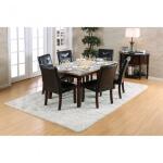 Marstone Dining Table Dining Tables Black 11
