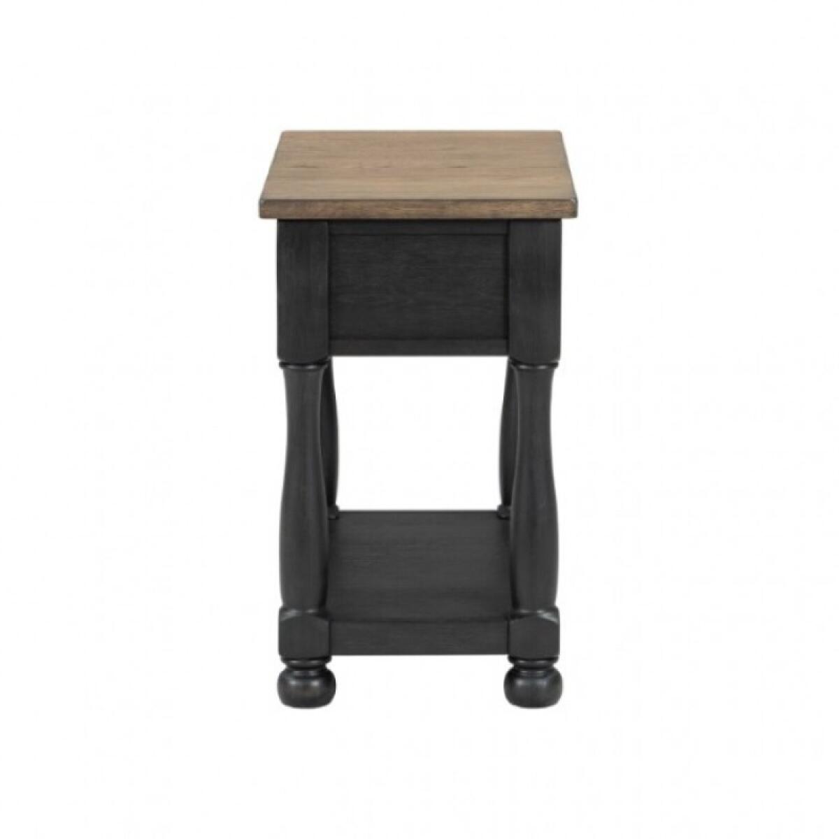 Neue Mills Chairside Table - Image 3