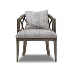 Rensick Cream Chair Chairs Chairs 2