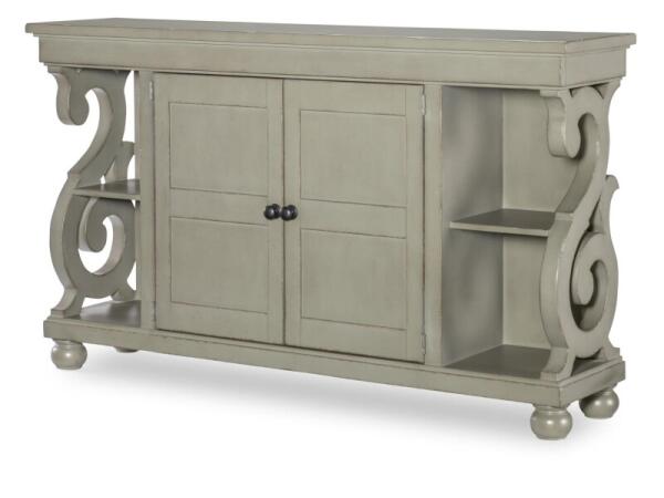 Corbel Hall Console Accent Furniture Accent Furniture