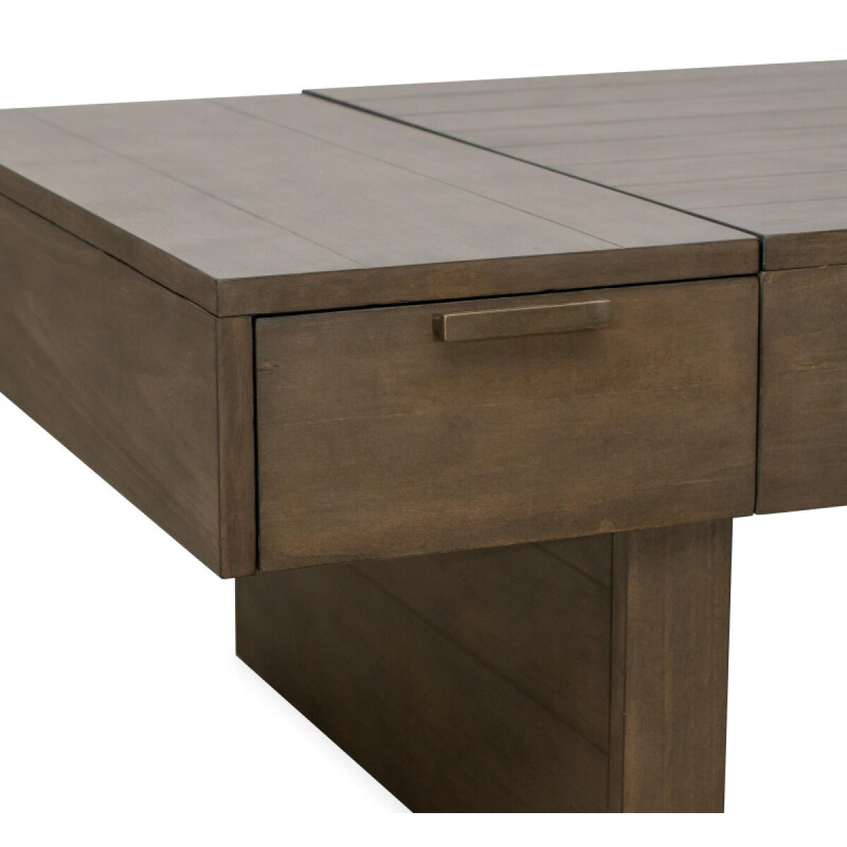 Lift Top Cocktail Table w/Casters - Image 6