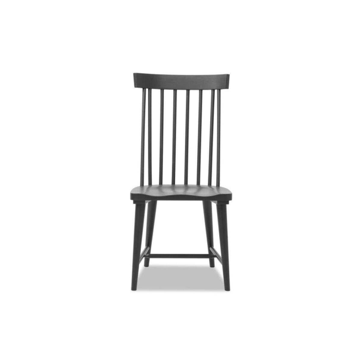 Windsor Chair Chairs & Benches Black 6