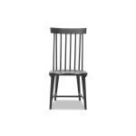 Windsor Chair Chairs & Benches Black 10