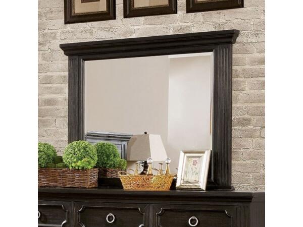 Roisin Mirror Dressers Black