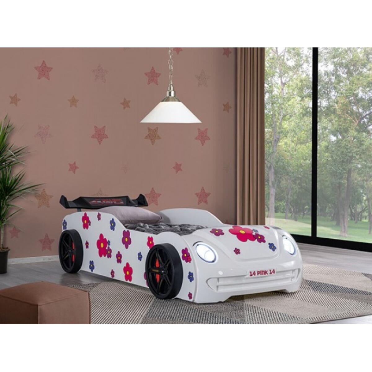 Jourley Car Bed Youth Beds Furniture of America 5